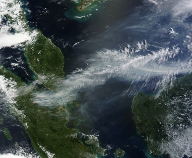 Indonesia Forest Fire