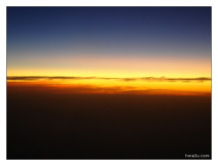 Before sunrise