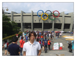 Olympic Stadium
