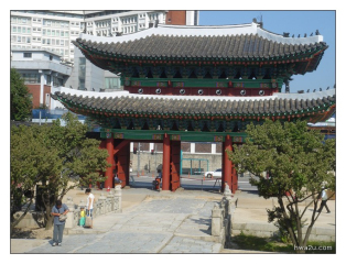 Korea - Day 7 - Chang Gyeong Gung - 6