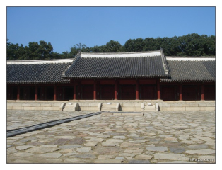 Korea - Day 7 - Jongmyo - 16