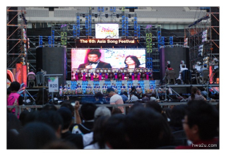 Korea - Day 8 - Asia Song Festival - 15
