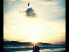 parachute_sunset